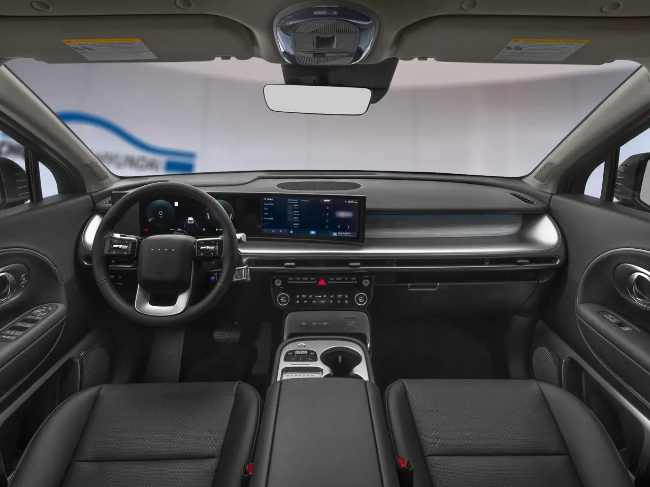 Hyundai IONIQ 9 снимка Hyundai IONIQ 9