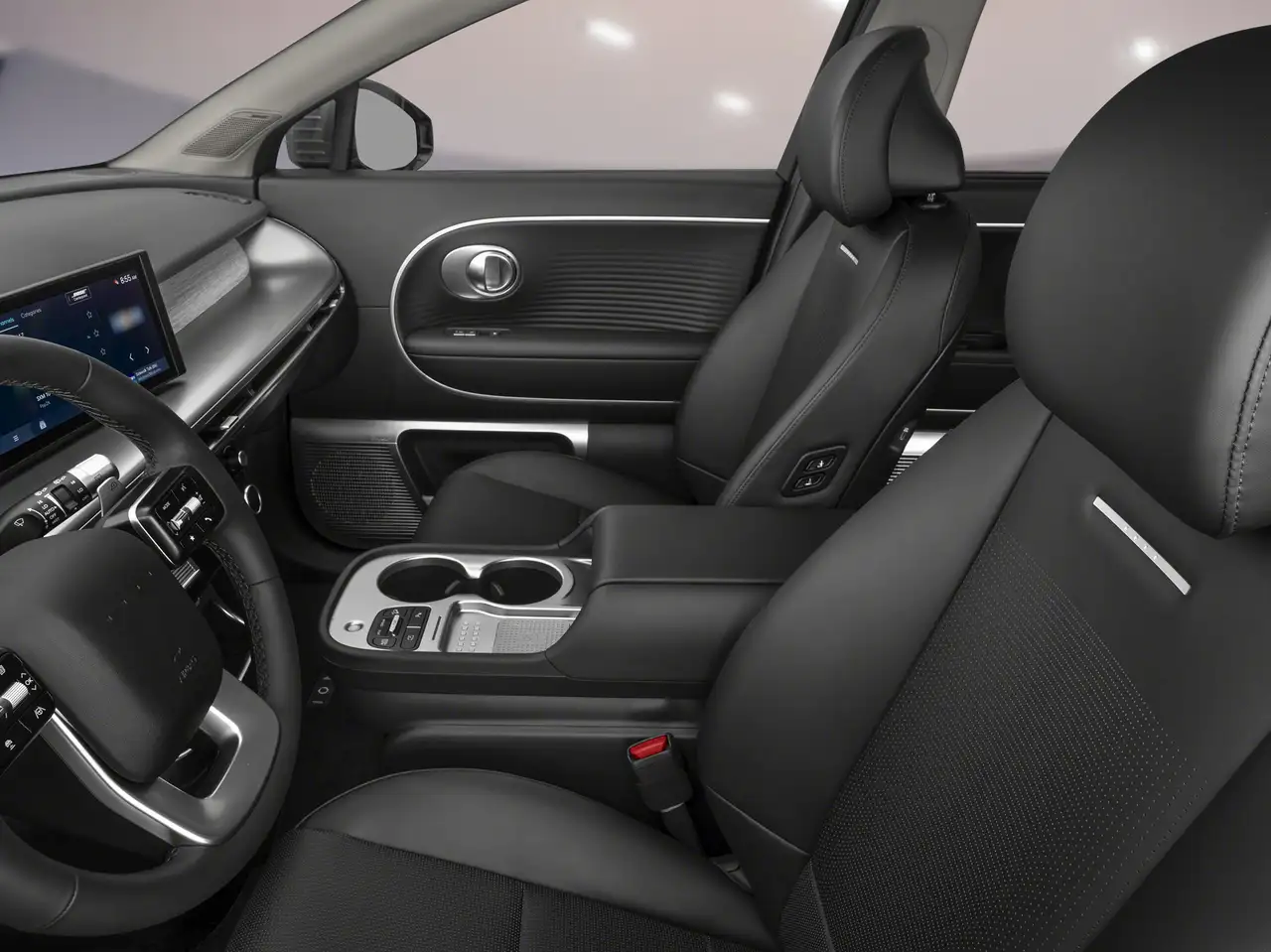Hyundai IONIQ 9 снимка Hyundai IONIQ 9