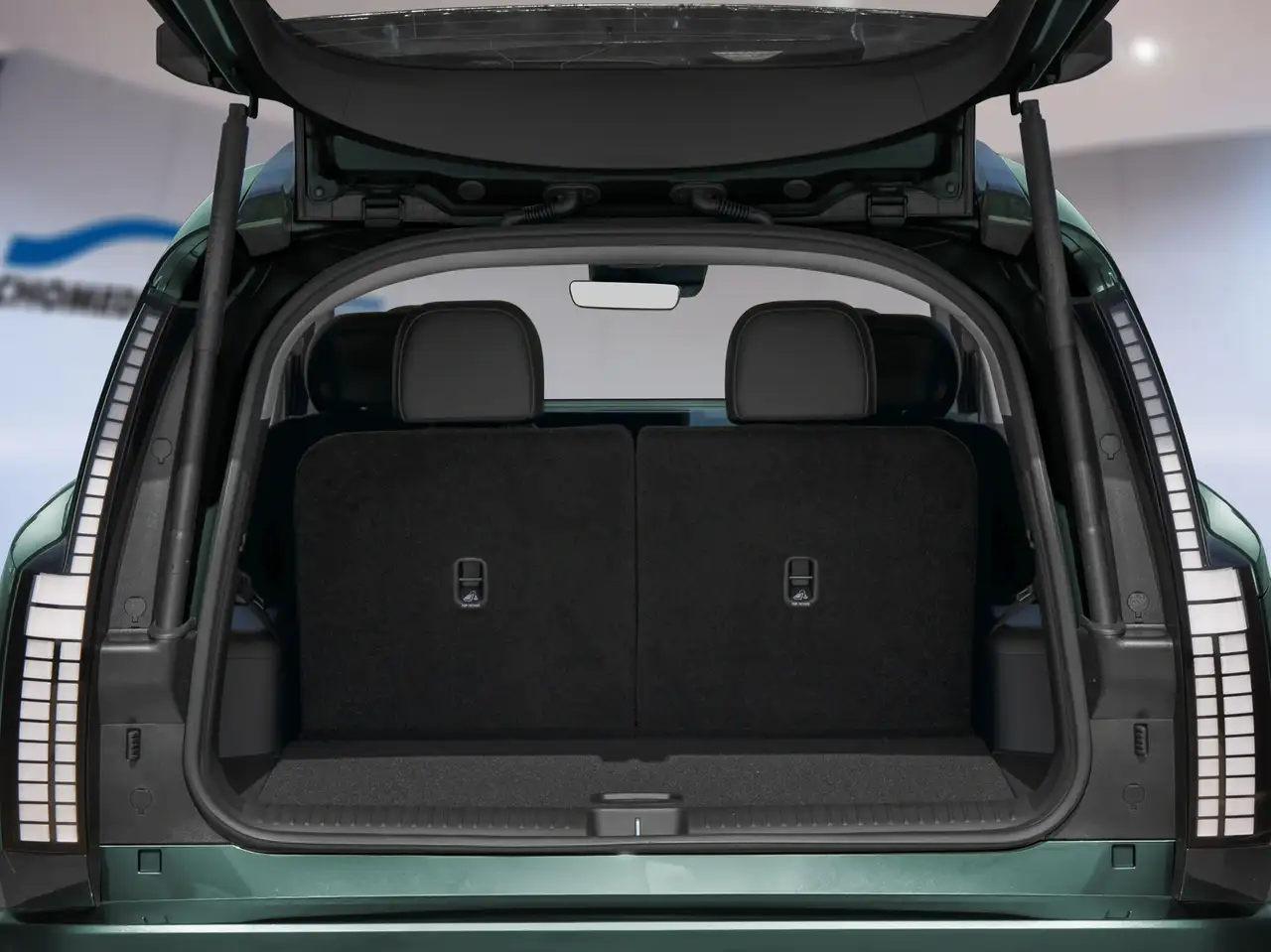 Hyundai IONIQ 9 снимка Hyundai IONIQ 9