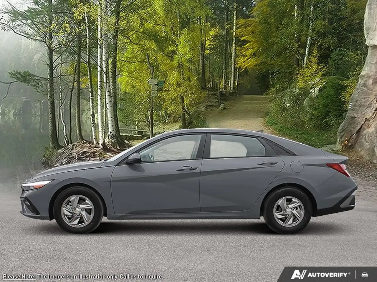 Hyundai ELANTRA снимка Hyundai ELANTRA
