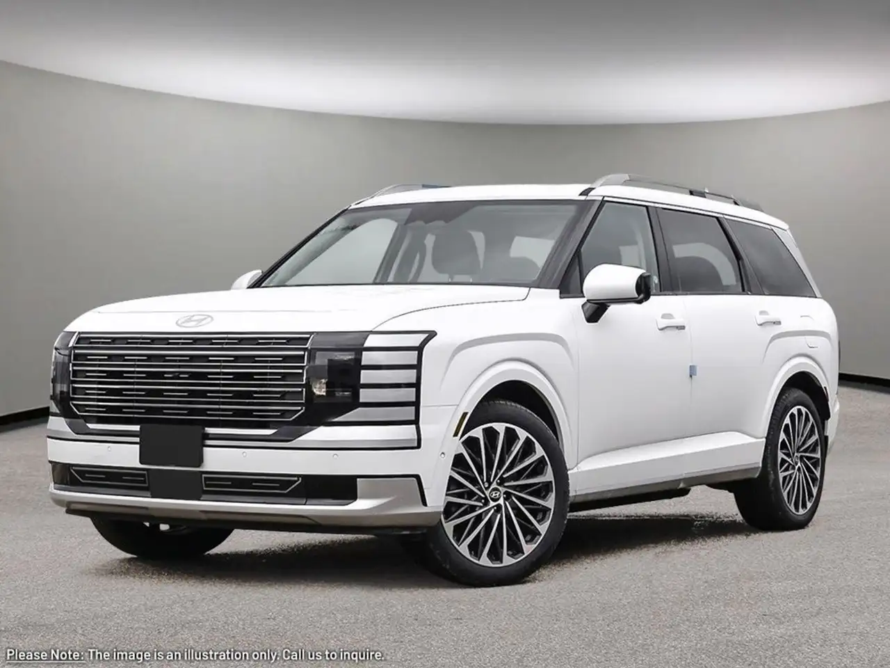 Hyundai PALISADE Hybrid снимка Hyundai PALISADE Hybrid