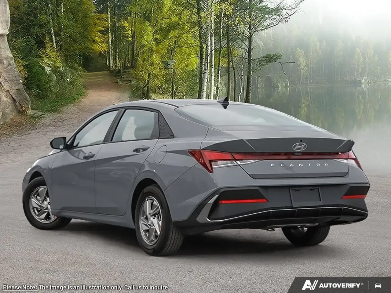 Hyundai ELANTRA снимка Hyundai ELANTRA