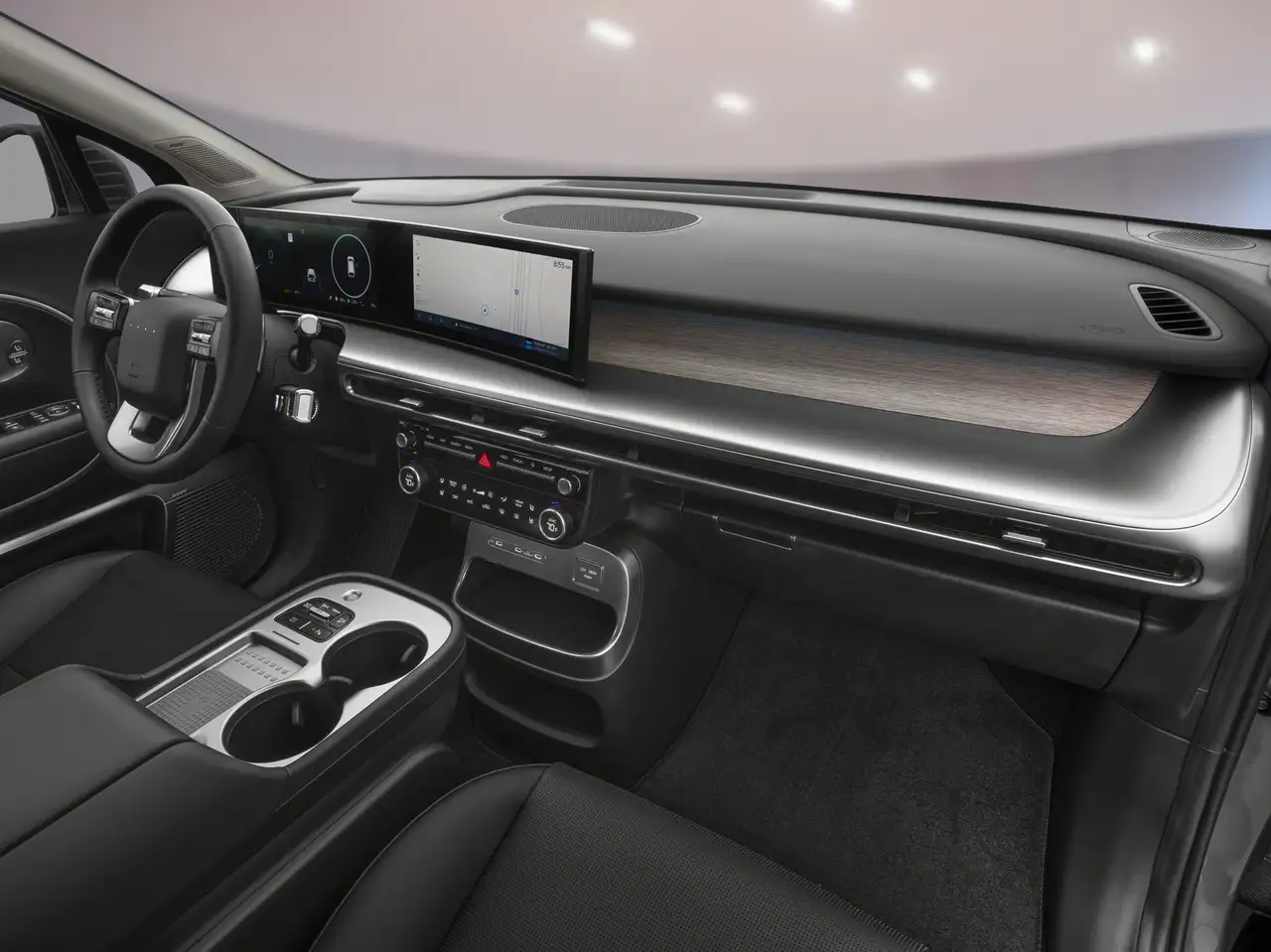 Hyundai IONIQ 9 снимка Hyundai IONIQ 9