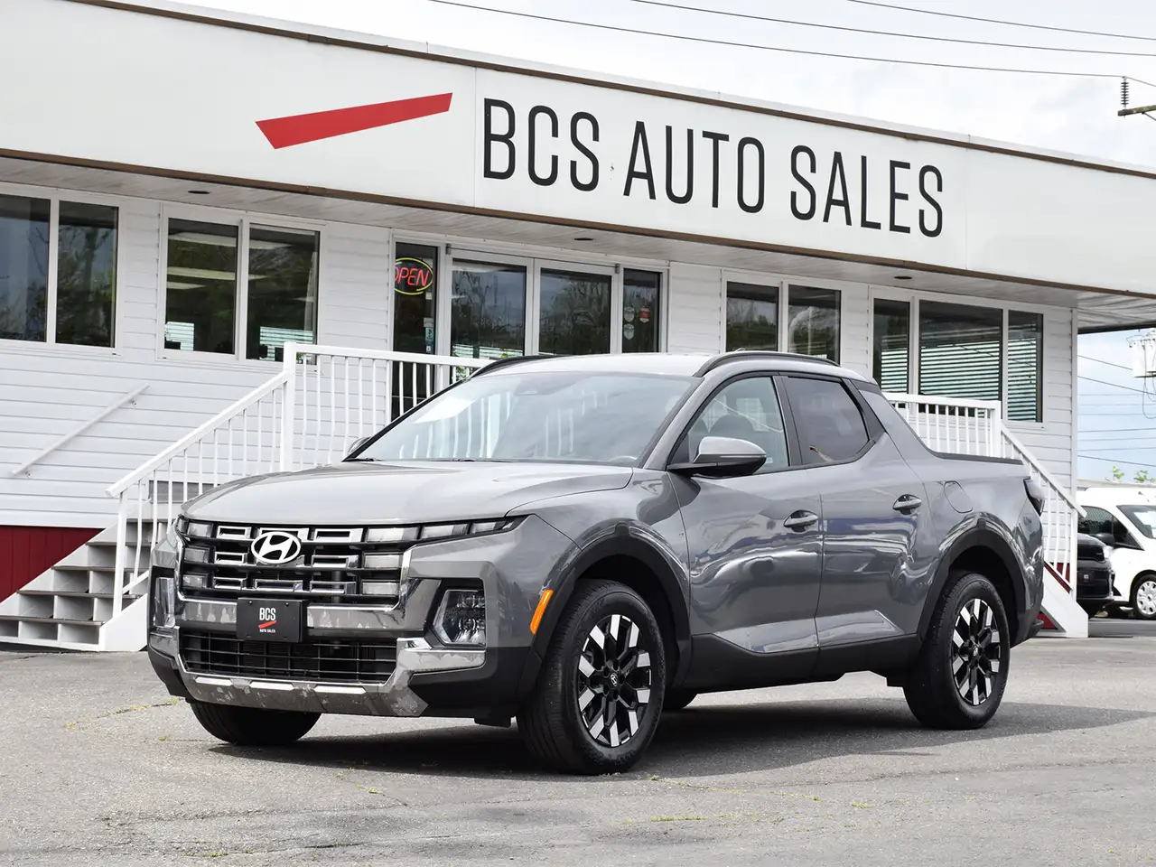 2025 Hyundai Santa Cruz