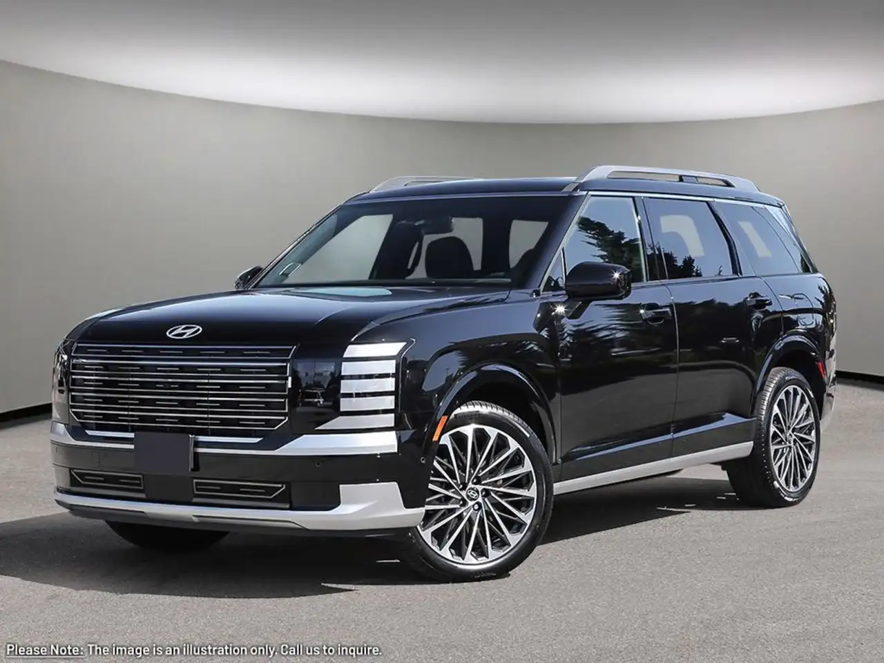 Hyundai PALISADE Hybrid снимка Hyundai PALISADE Hybrid