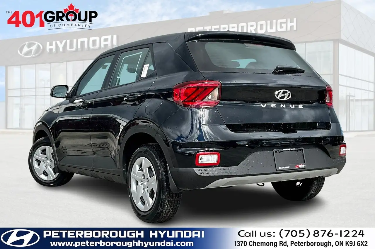 Hyundai Venue снимка Hyundai Venue