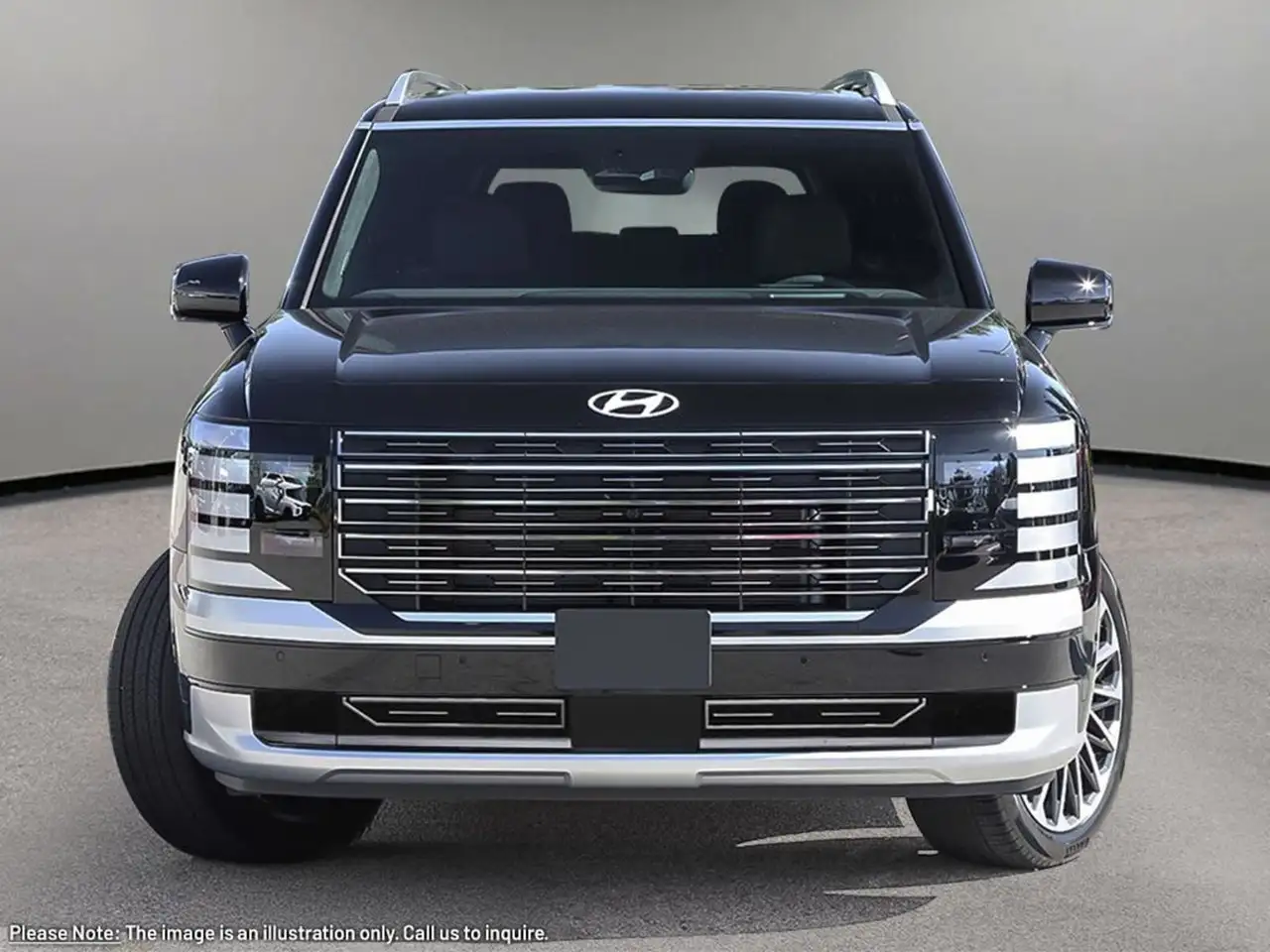 Hyundai PALISADE Hybrid снимка Hyundai PALISADE Hybrid