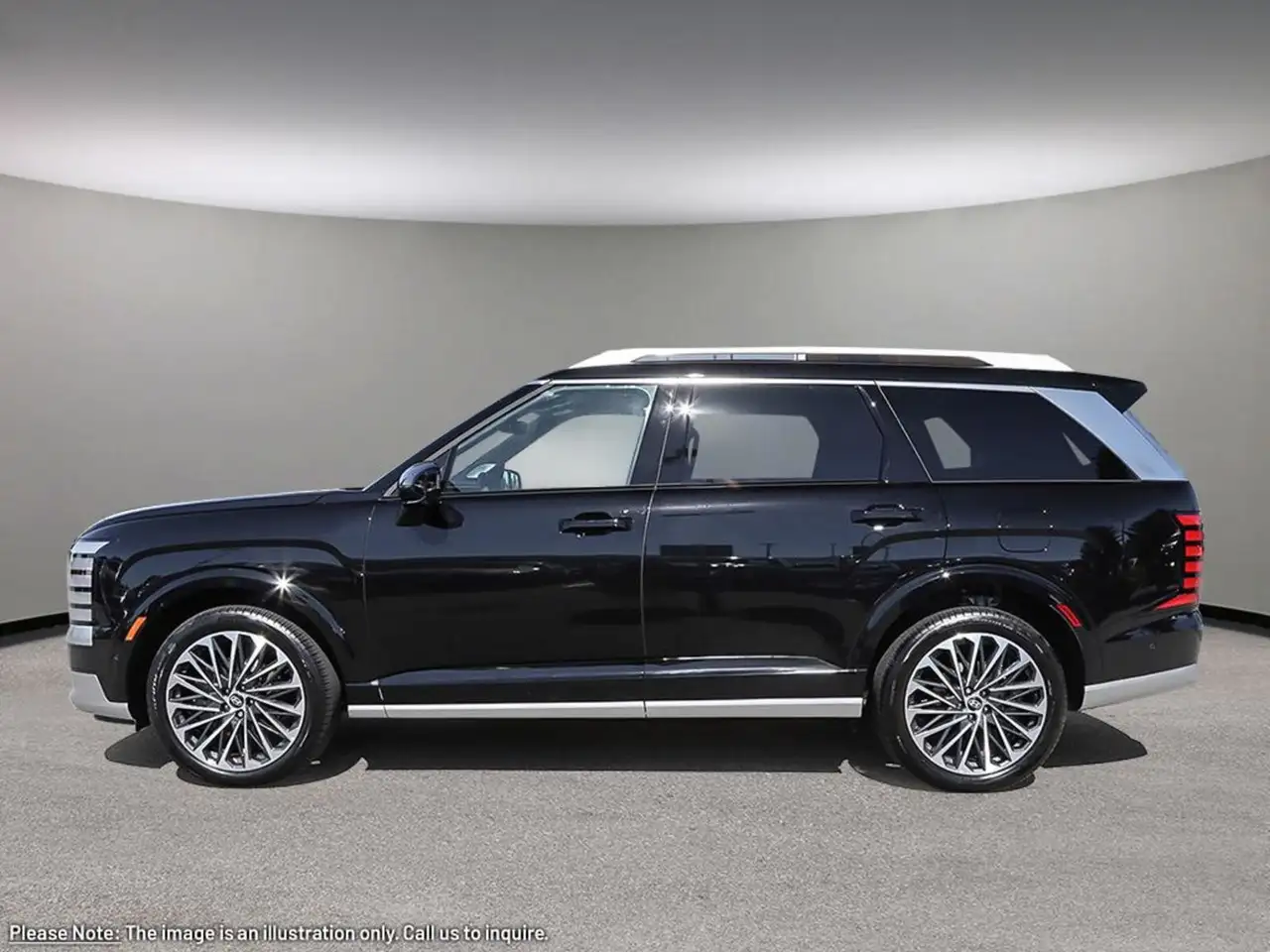 Hyundai PALISADE Hybrid снимка Hyundai PALISADE Hybrid