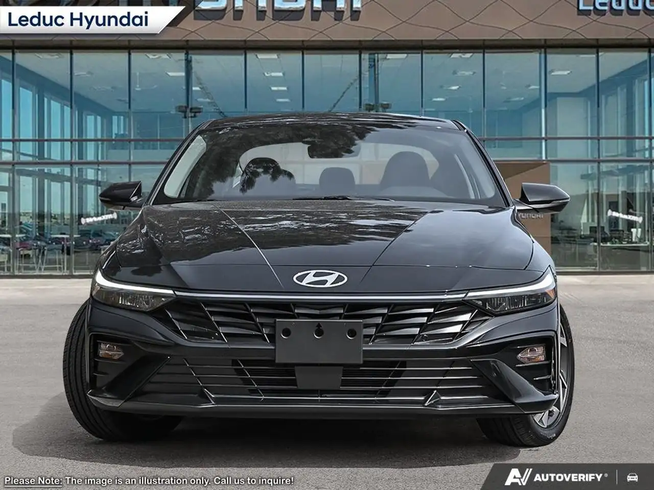 Hyundai ELANTRA photo Hyundai ELANTRA