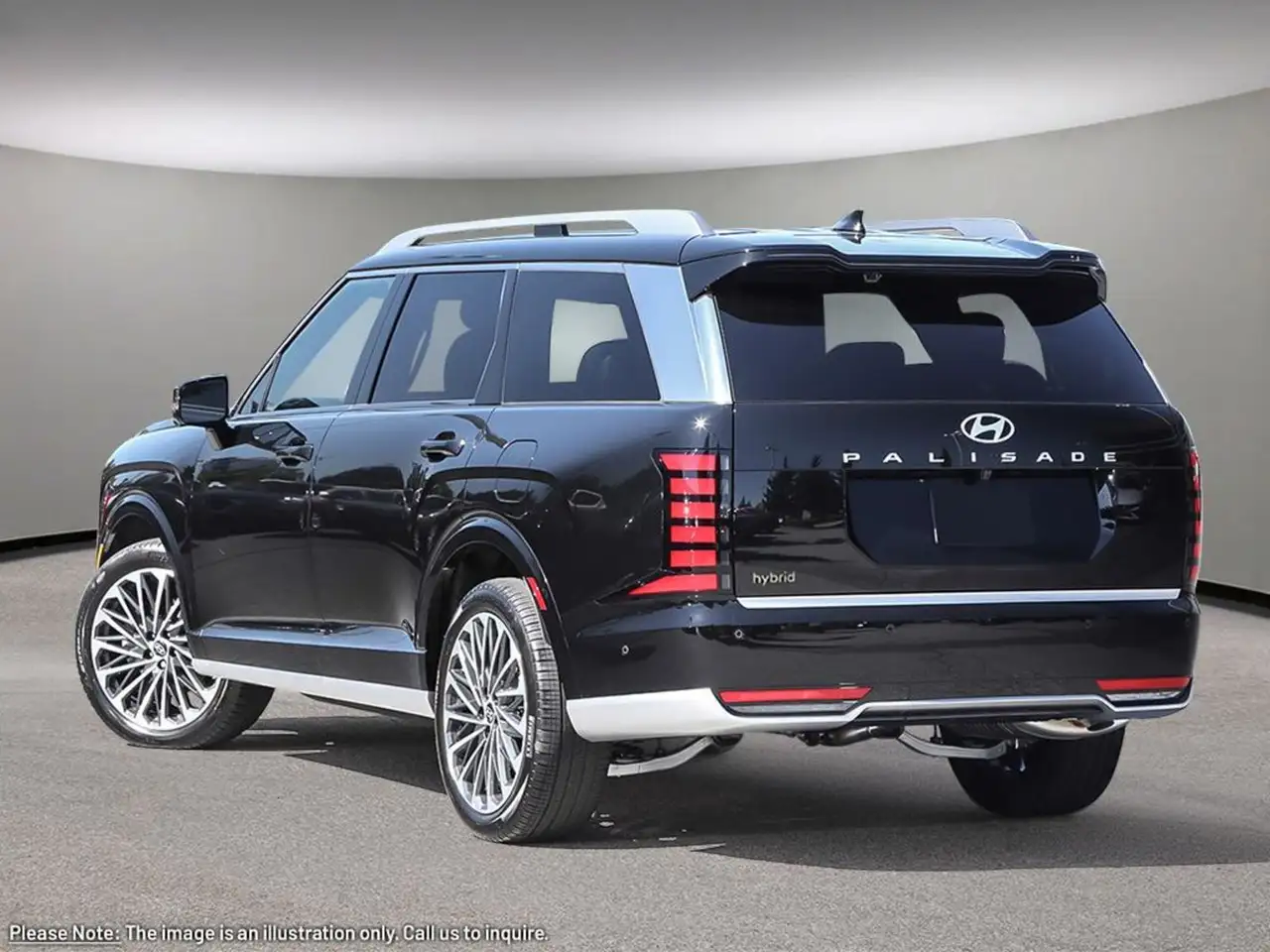 Hyundai PALISADE Hybrid снимка Hyundai PALISADE Hybrid