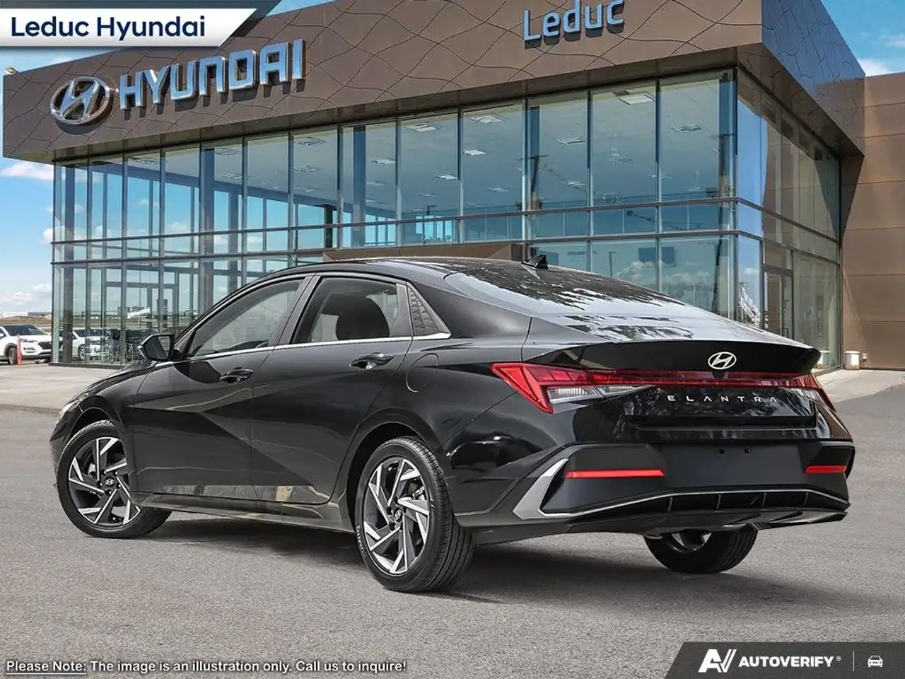Hyundai ELANTRA photo Hyundai ELANTRA