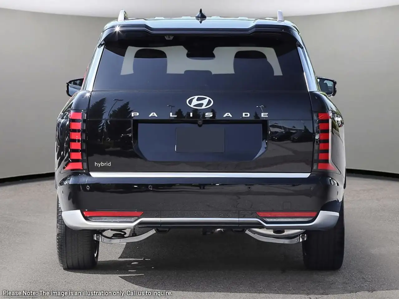 Hyundai PALISADE Hybrid снимка Hyundai PALISADE Hybrid