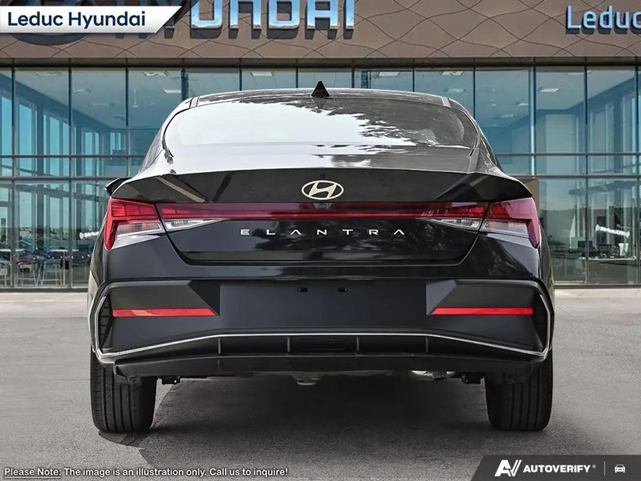 Hyundai ELANTRA photo Hyundai ELANTRA