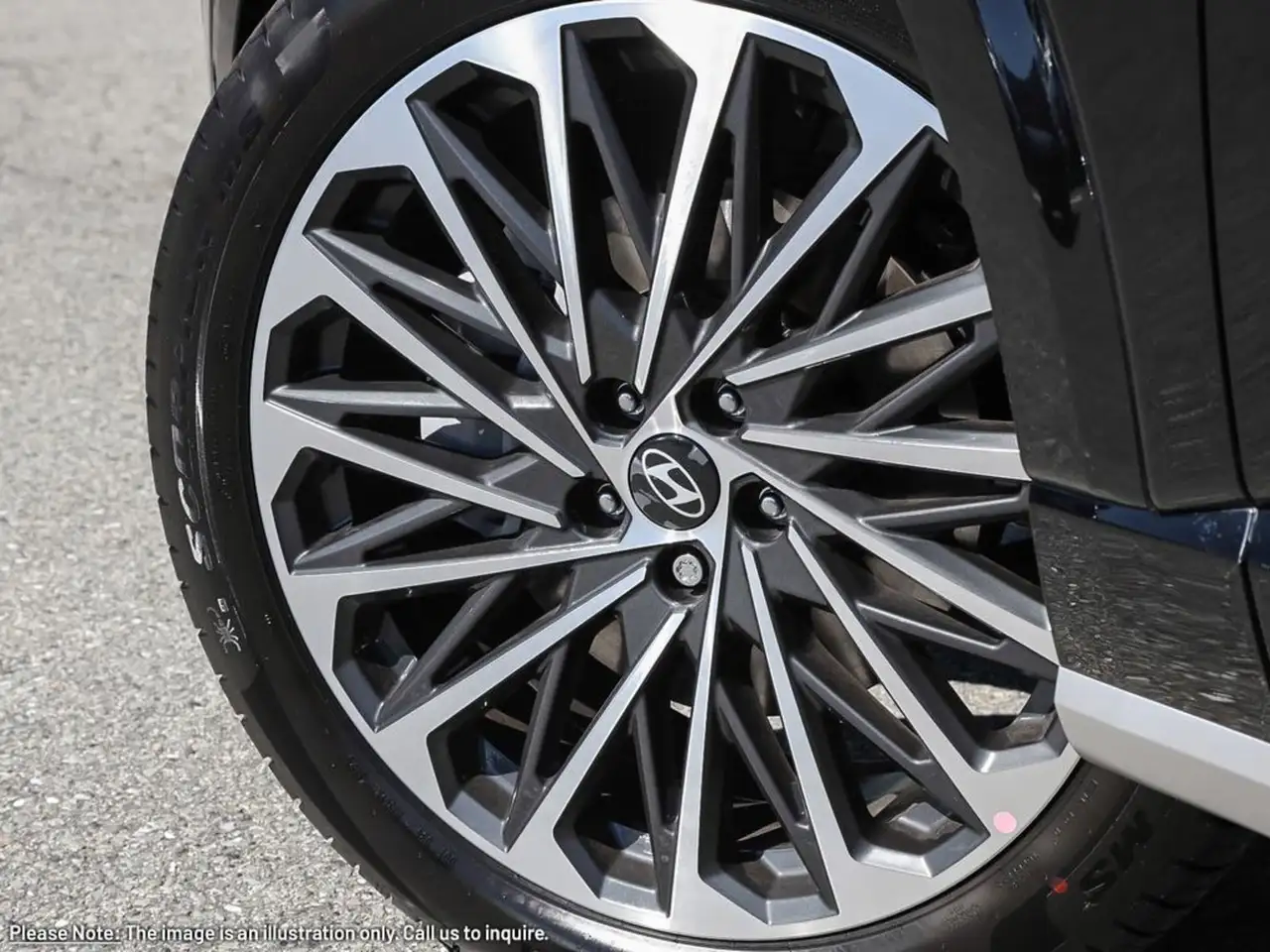 Hyundai PALISADE Hybrid снимка Hyundai PALISADE Hybrid