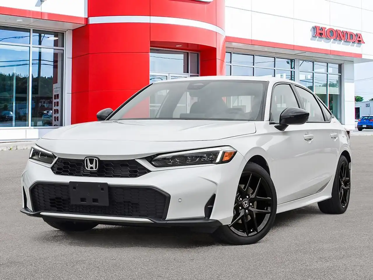 2026 Honda Civic