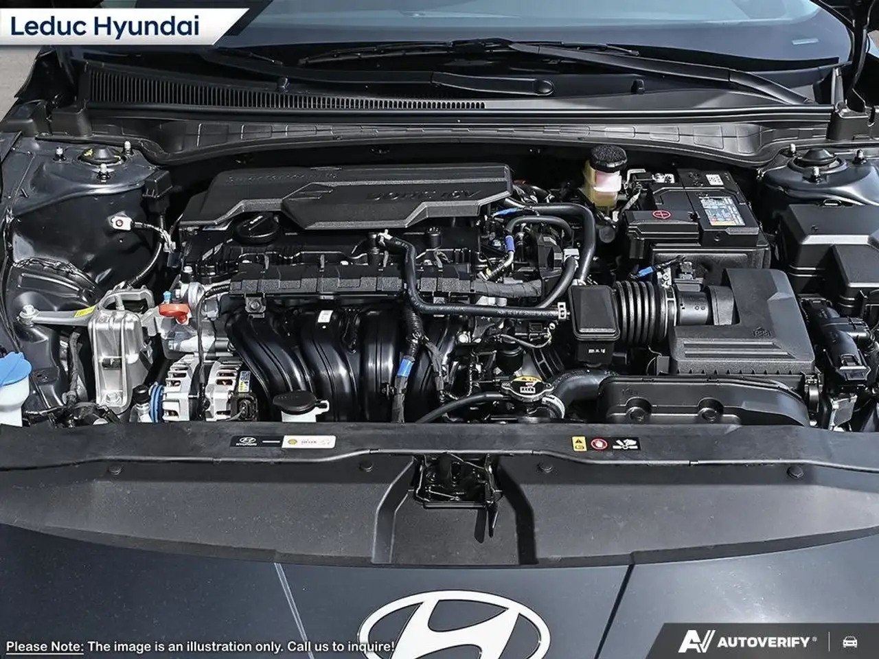 Hyundai ELANTRA photo Hyundai ELANTRA