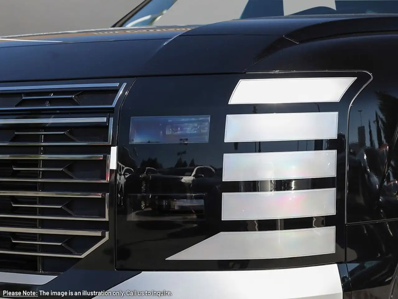Hyundai PALISADE Hybrid снимка Hyundai PALISADE Hybrid