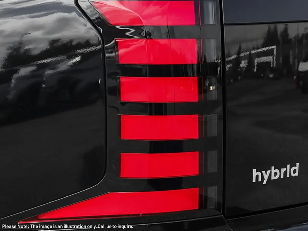 Hyundai PALISADE Hybrid снимка Hyundai PALISADE Hybrid