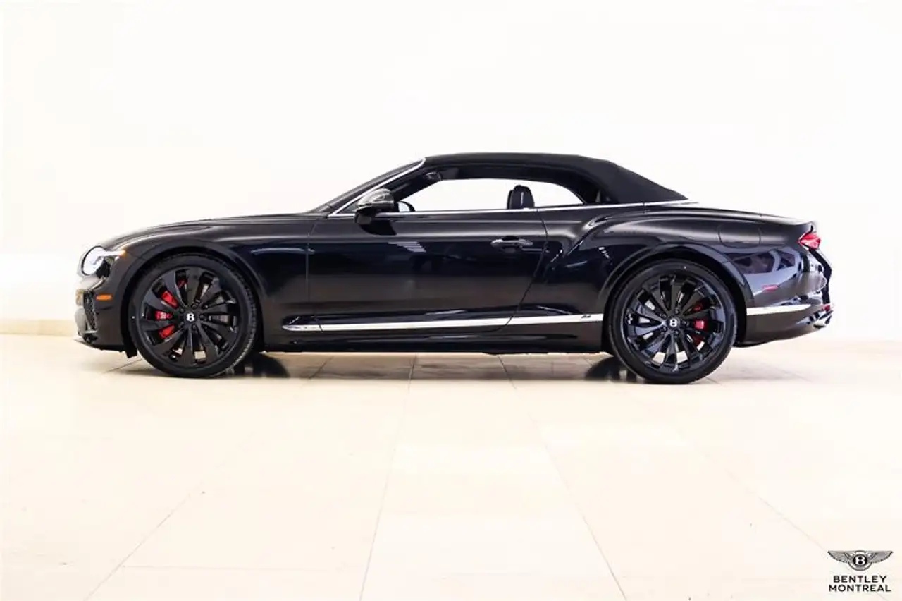 Bentley Continental GTC снимка Bentley Continental GTC