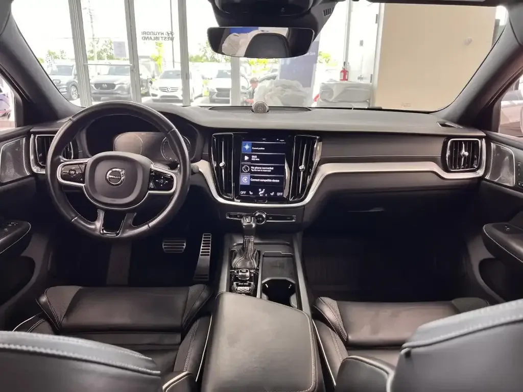 Volvo S60 снимка Volvo S60