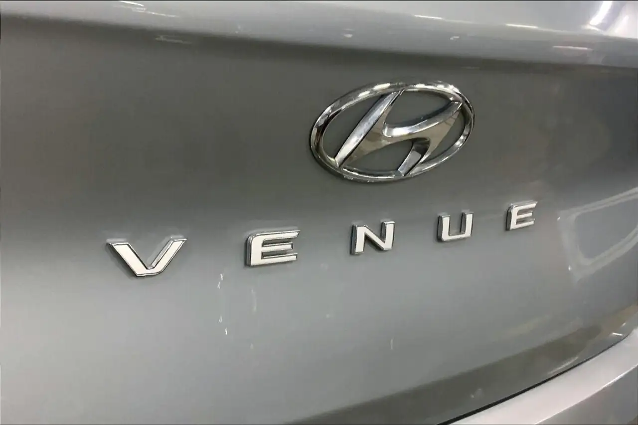 Hyundai Venue снимка Hyundai Venue
