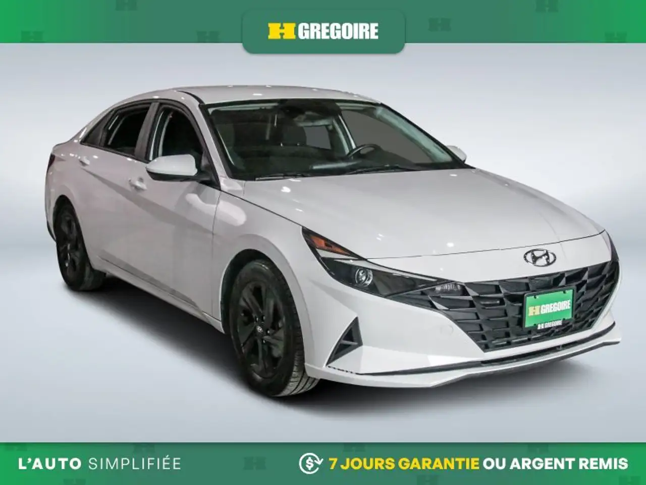 2022 Hyundai ELANTRA