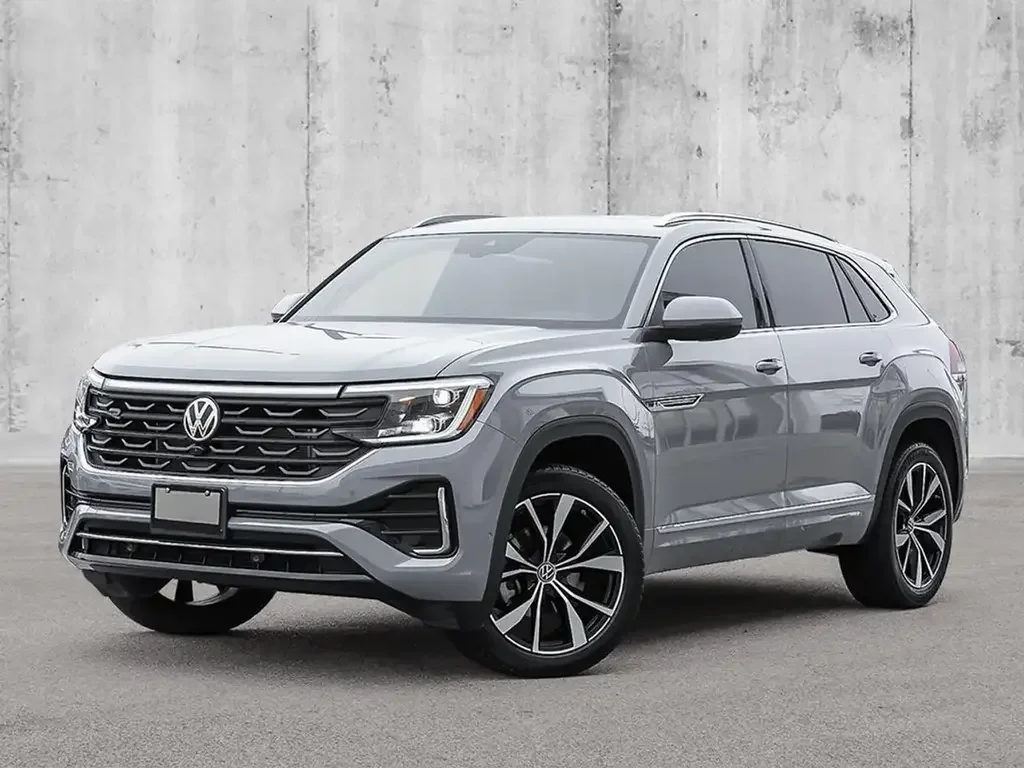 2026 Volkswagen Atlas