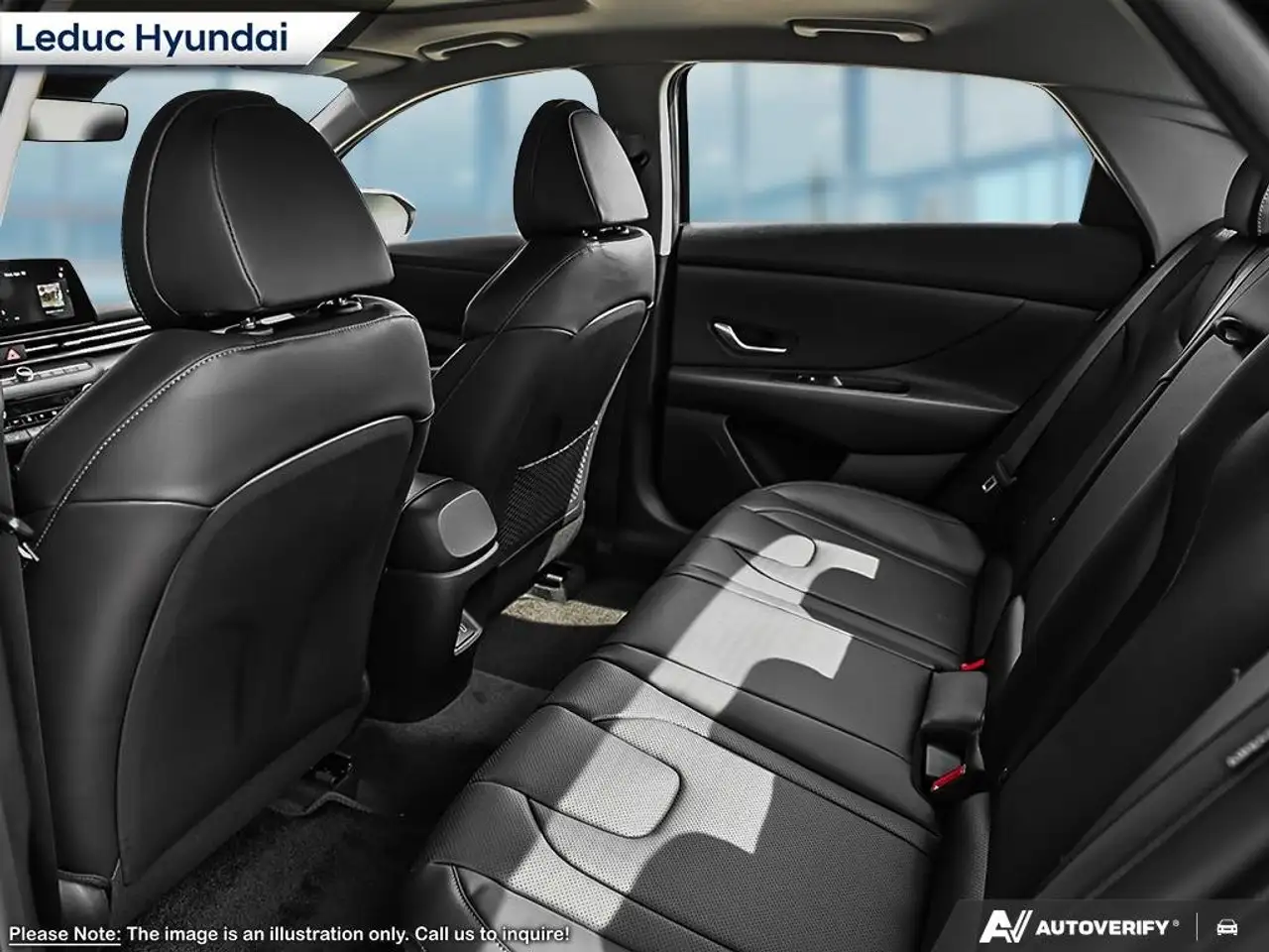 Hyundai ELANTRA photo Hyundai ELANTRA
