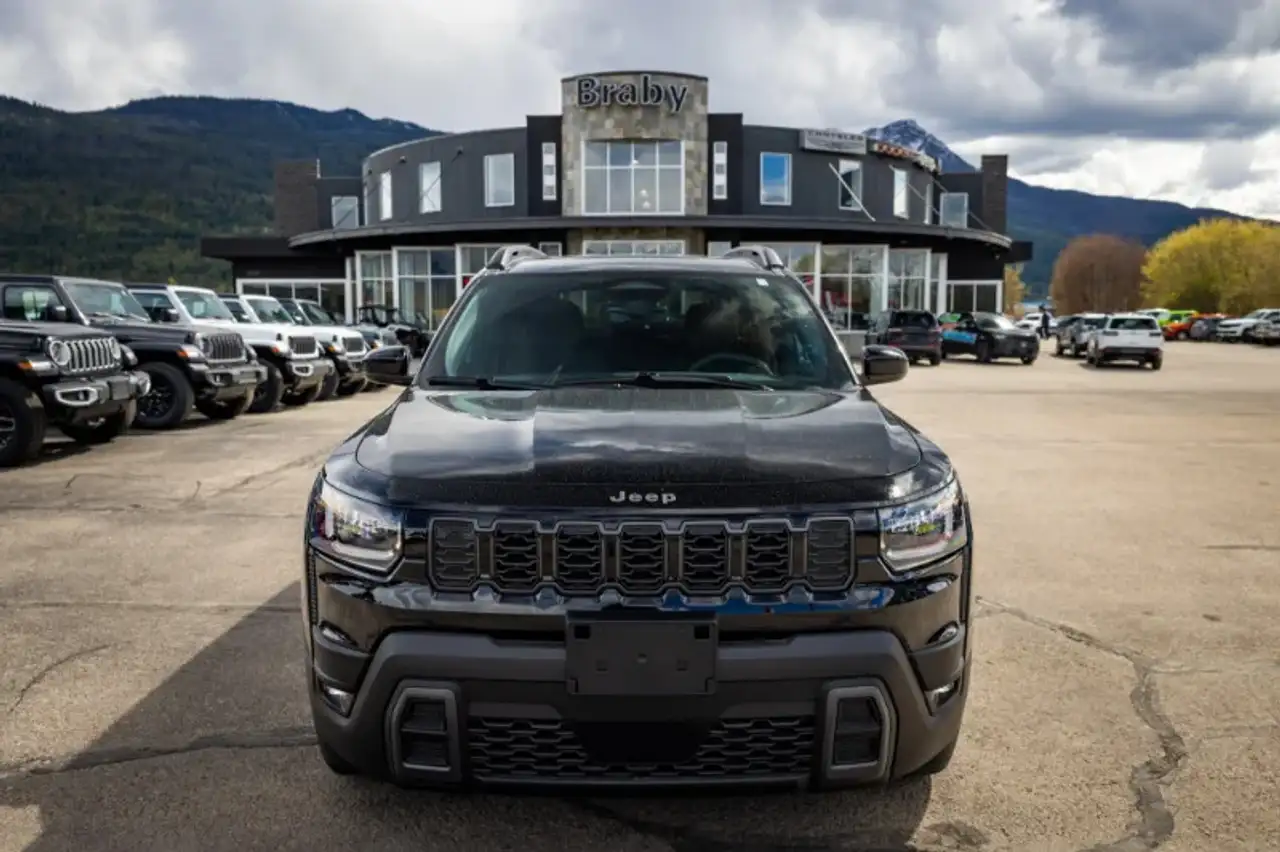 Jeep Cherokee снимка Jeep Cherokee