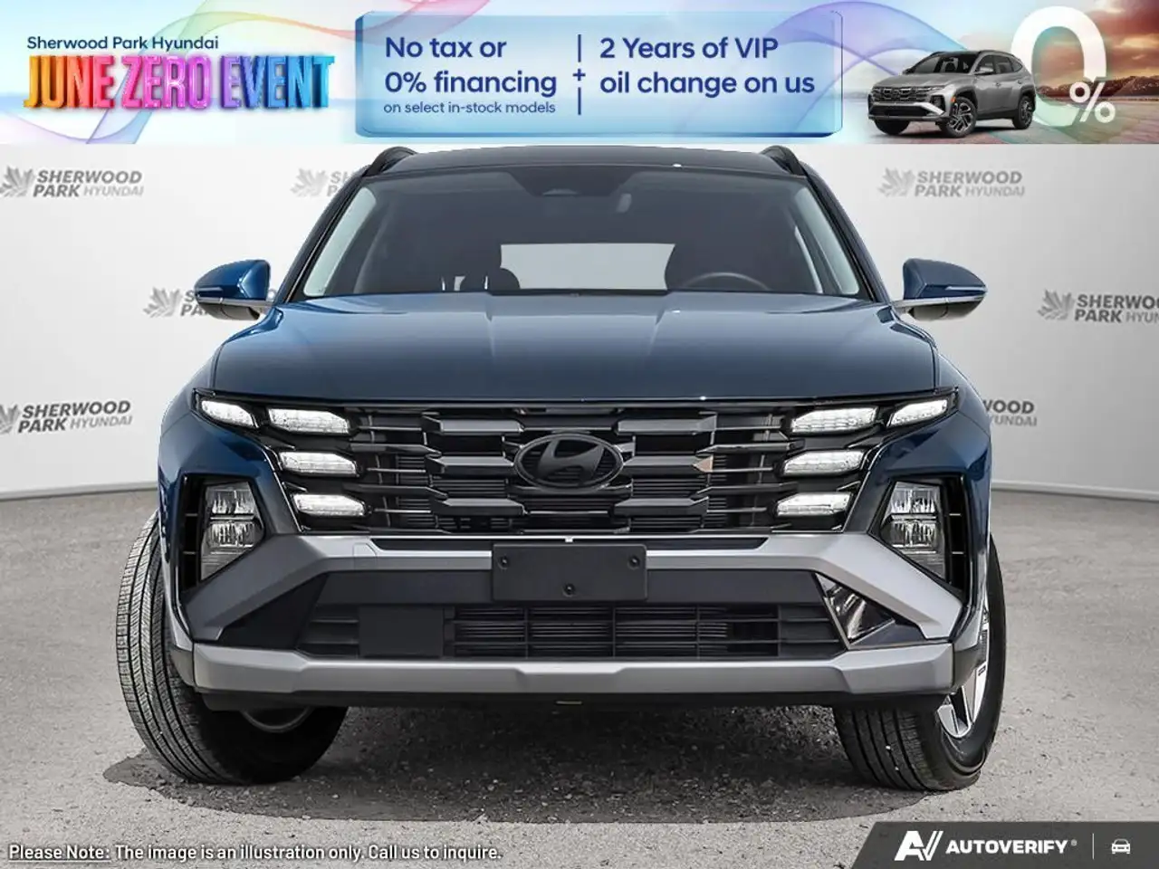 Hyundai TUCSON снимка Hyundai TUCSON