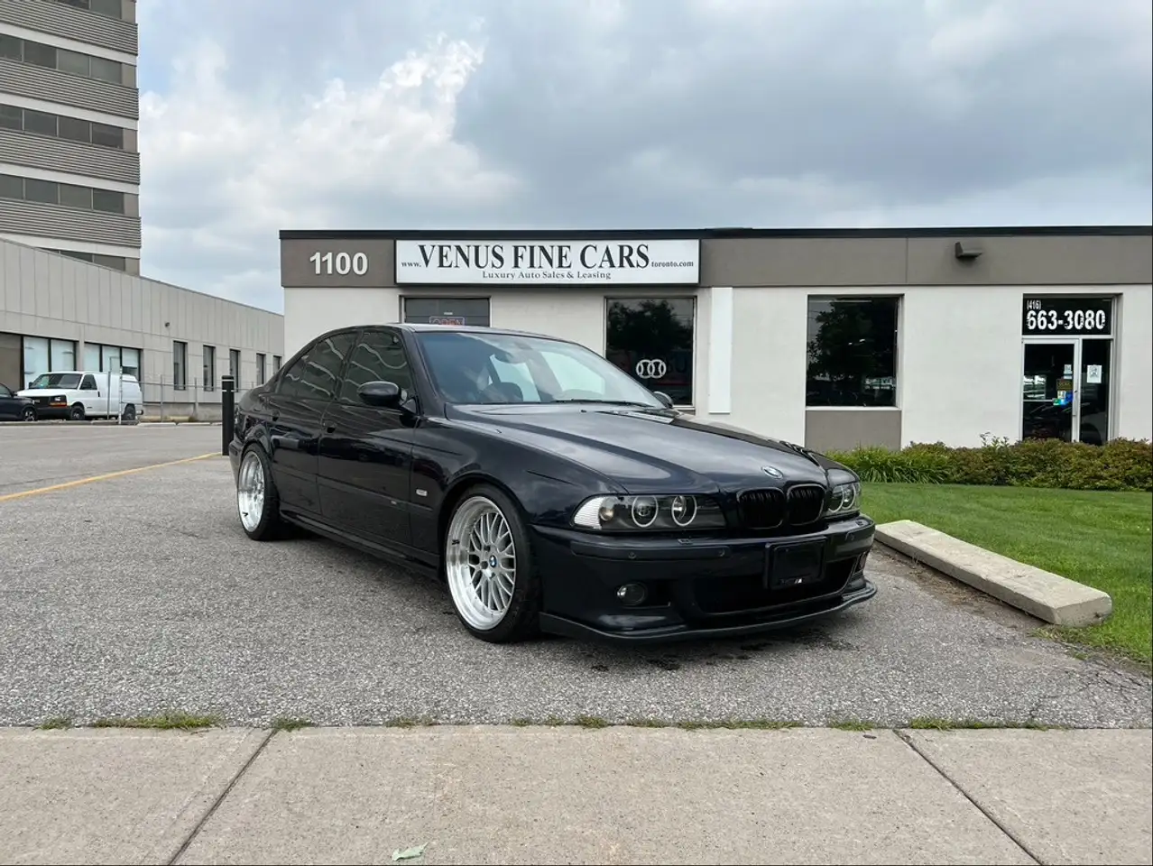 2003 BMW M5