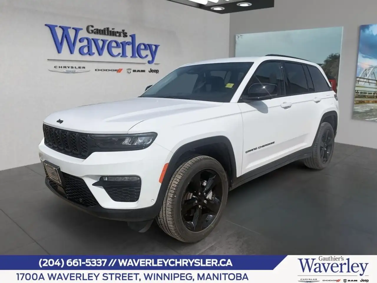 2023 Jeep Grand Cherokee