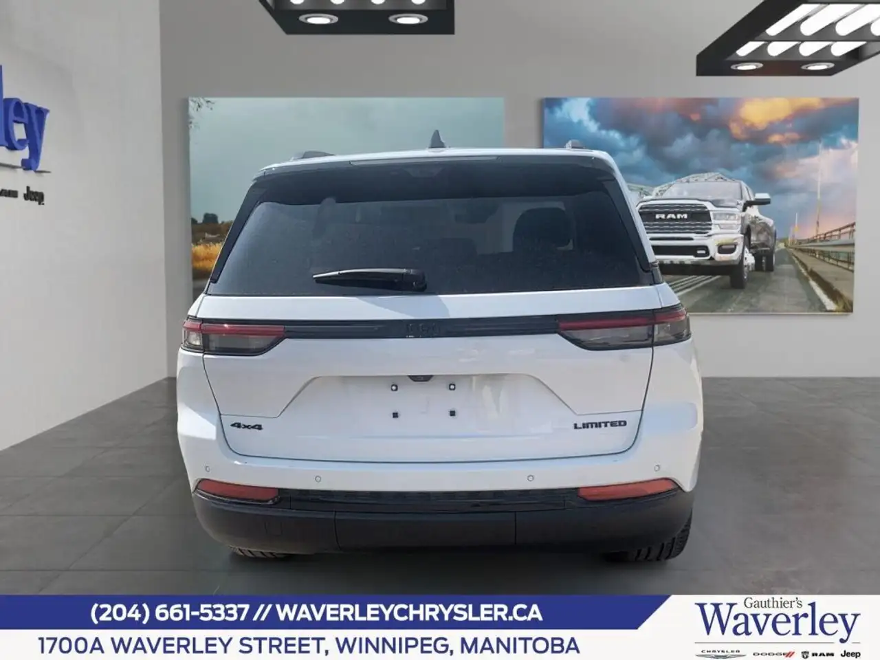 Jeep Grand Cherokee снимка Jeep Grand Cherokee