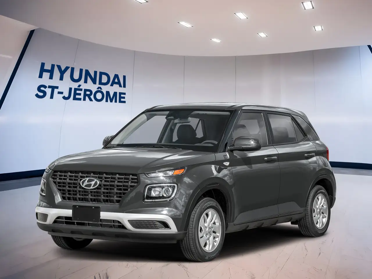 2026 Hyundai Venue