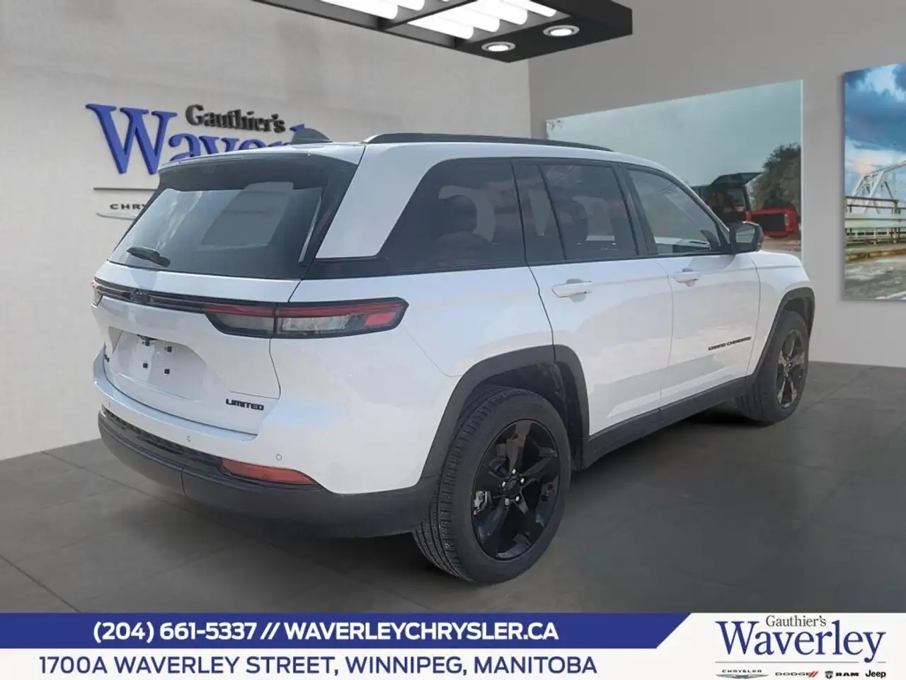 Jeep Grand Cherokee снимка Jeep Grand Cherokee