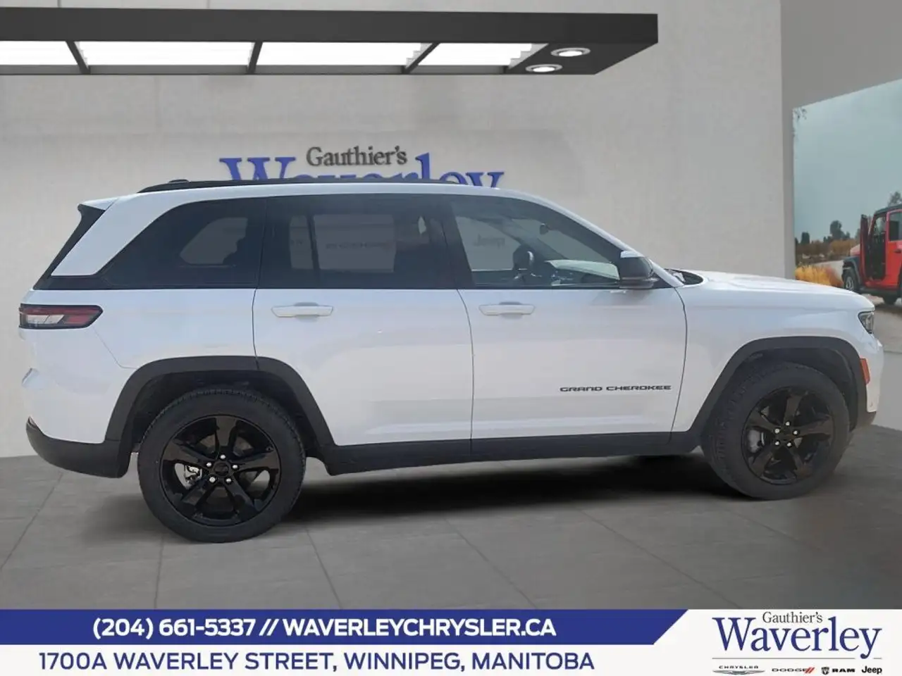 Jeep Grand Cherokee снимка Jeep Grand Cherokee