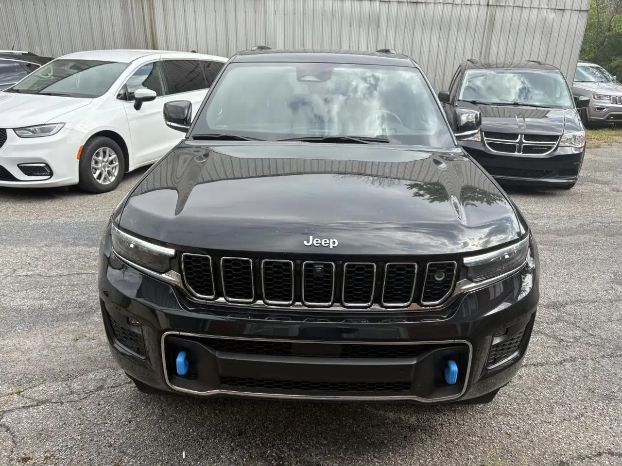 Jeep Grand Cherokee снимка Jeep Grand Cherokee