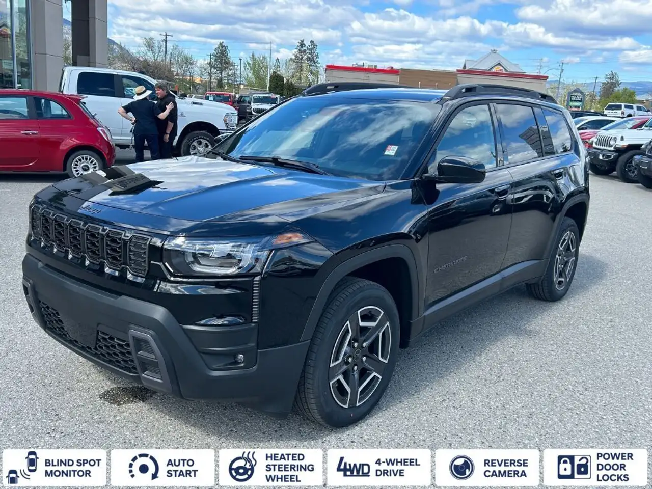 Jeep Cherokee снимка Jeep Cherokee