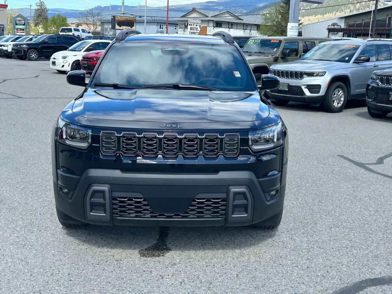 Jeep Cherokee снимка Jeep Cherokee