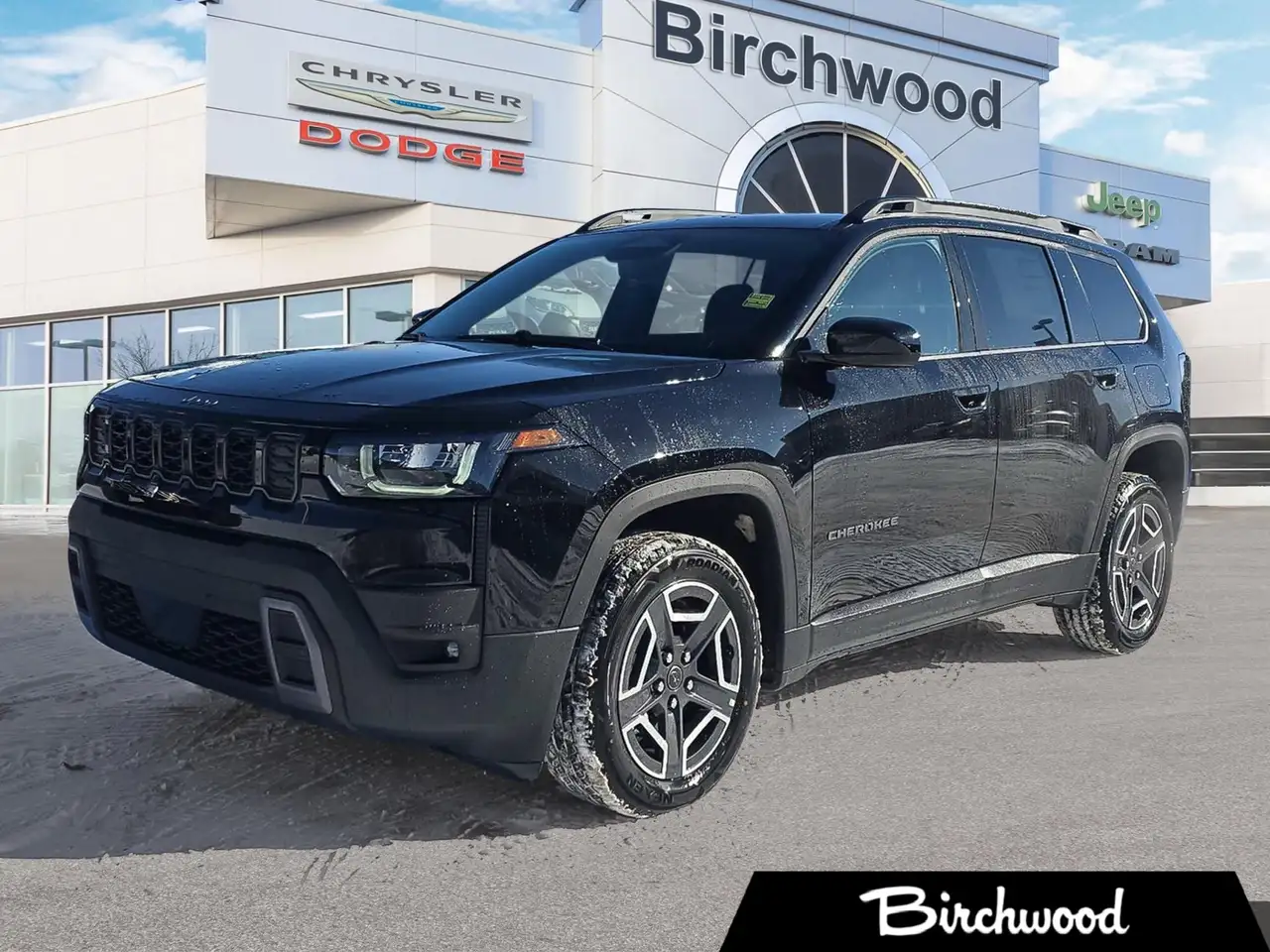 Jeep Cherokee fotografie Jeep Cherokee