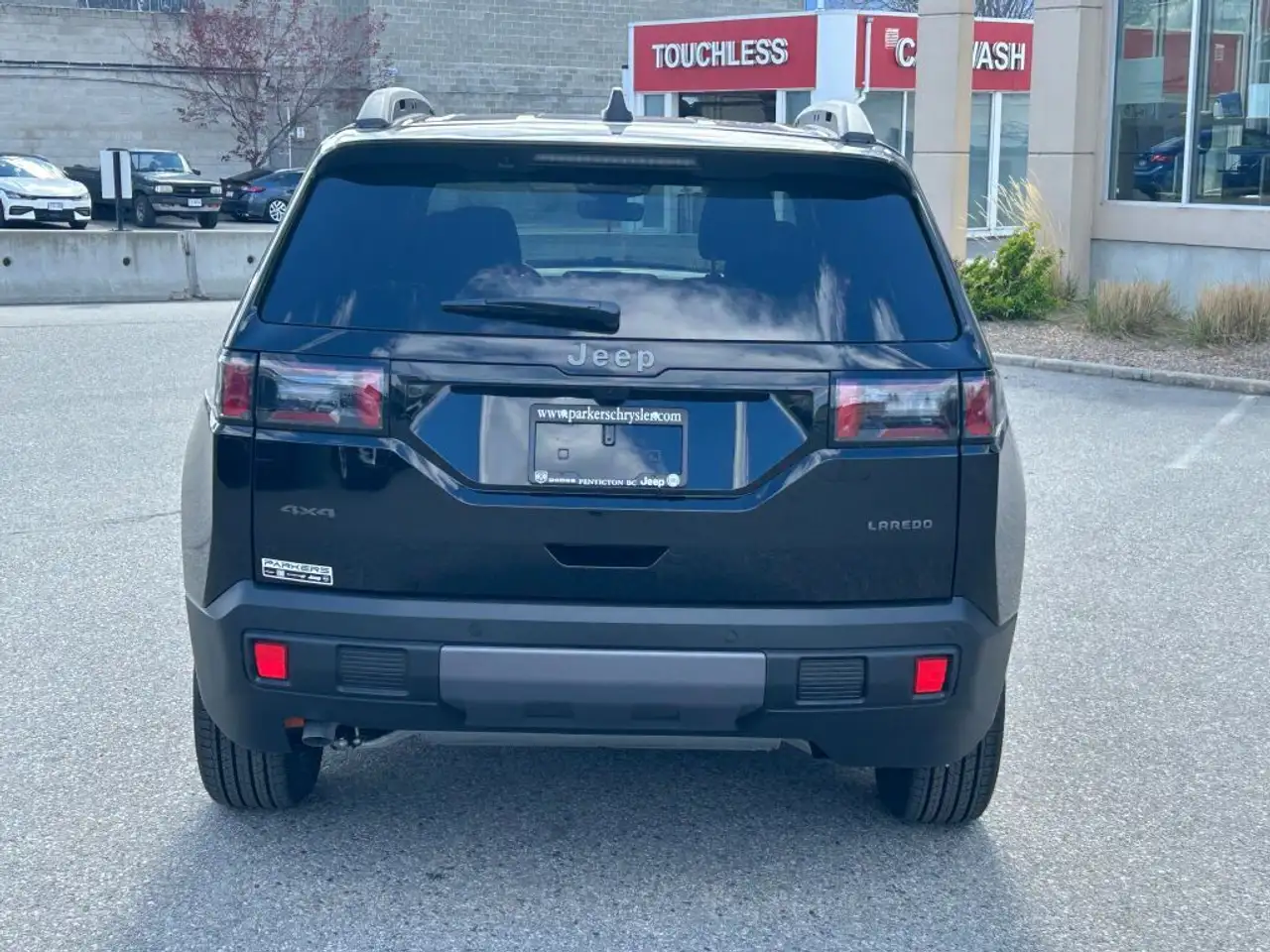 Jeep Cherokee снимка Jeep Cherokee
