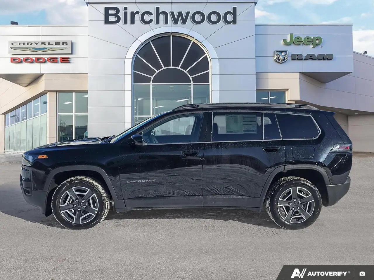 Jeep Cherokee fotografie Jeep Cherokee
