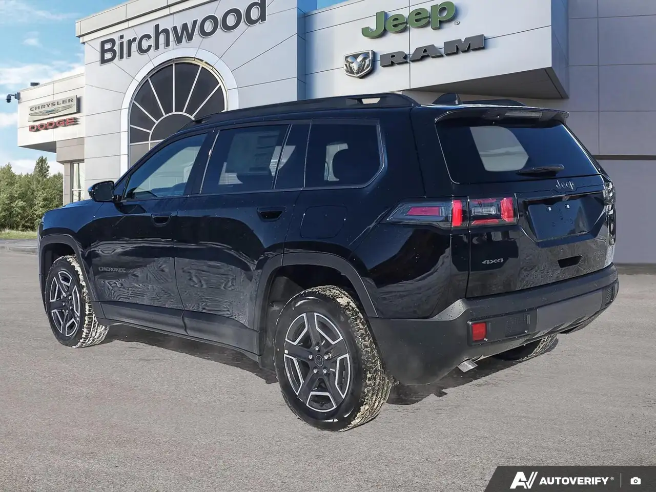 Jeep Cherokee fotografie Jeep Cherokee