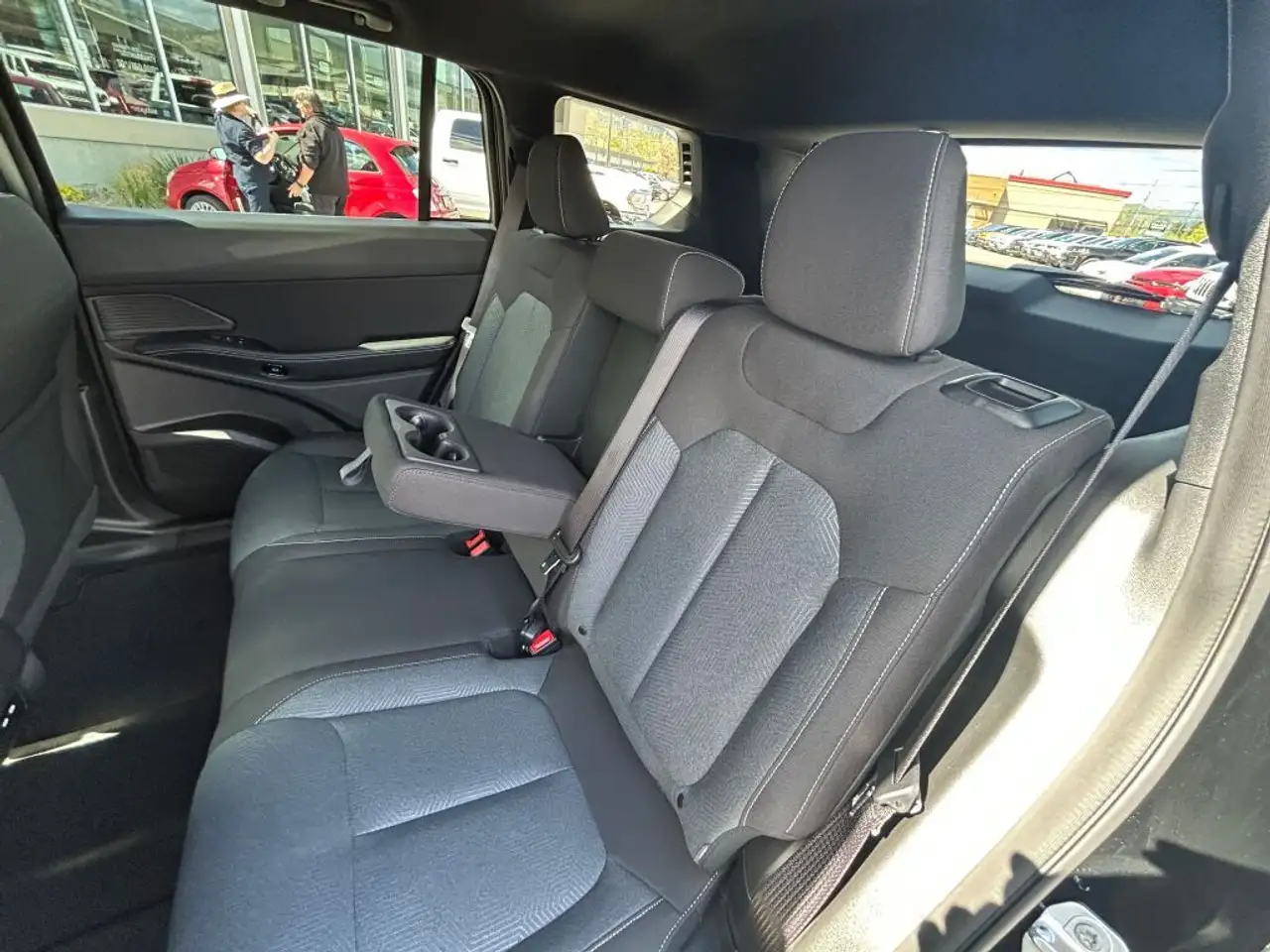 Jeep Cherokee снимка Jeep Cherokee