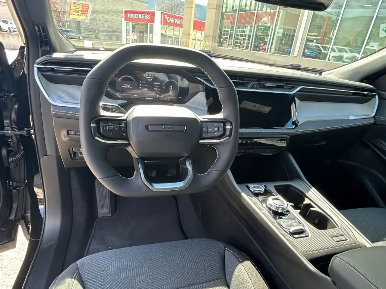 Jeep Cherokee снимка Jeep Cherokee