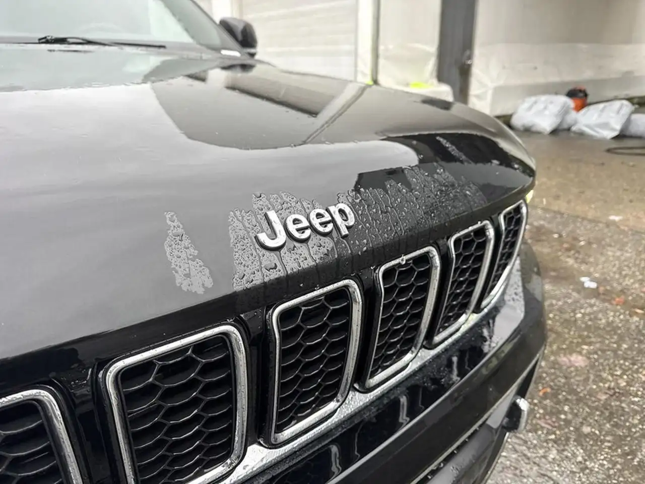 Jeep Grand Cherokee снимка Jeep Grand Cherokee