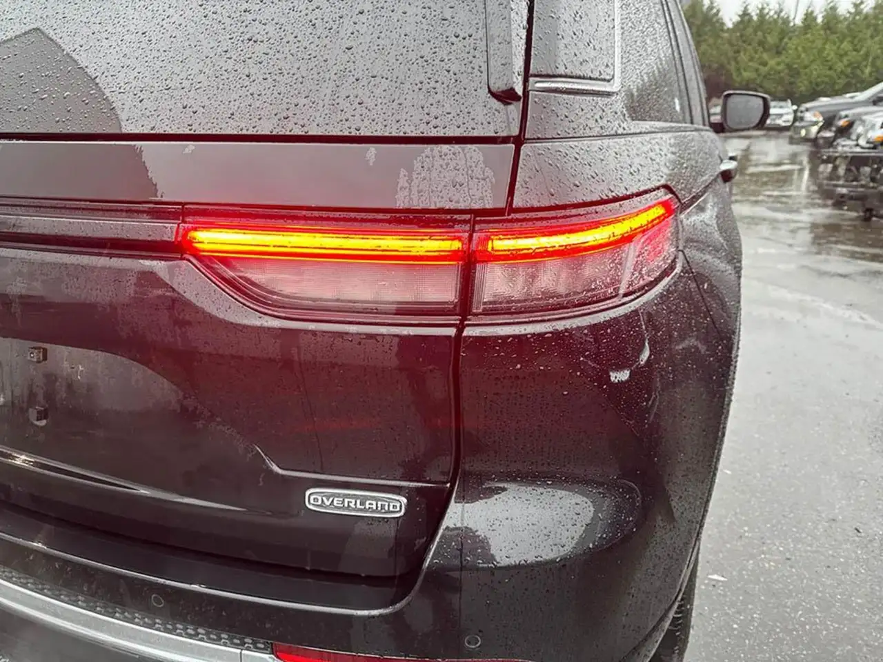 Jeep Grand Cherokee снимка Jeep Grand Cherokee