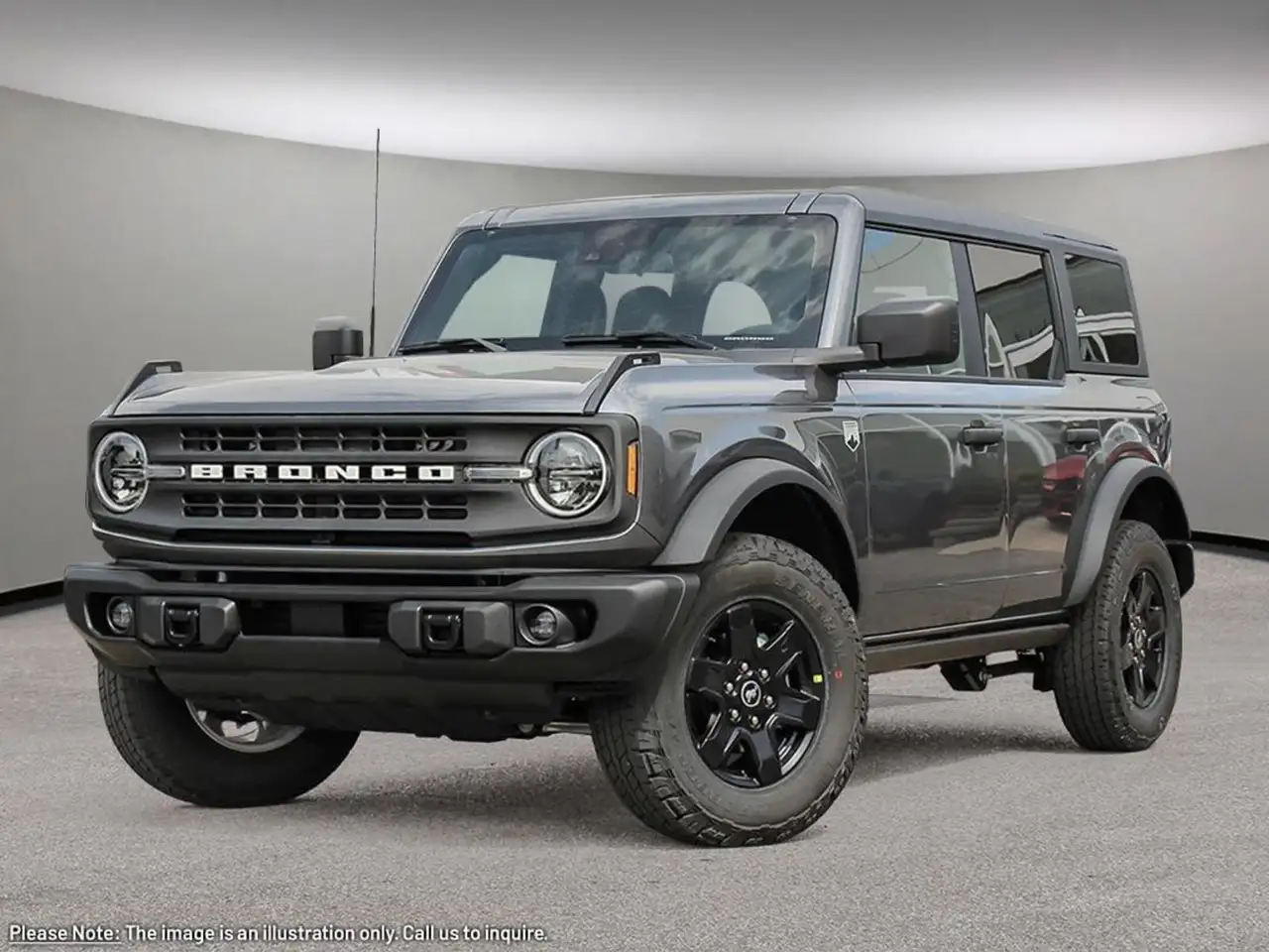 Ford Bronco fotografie Ford Bronco