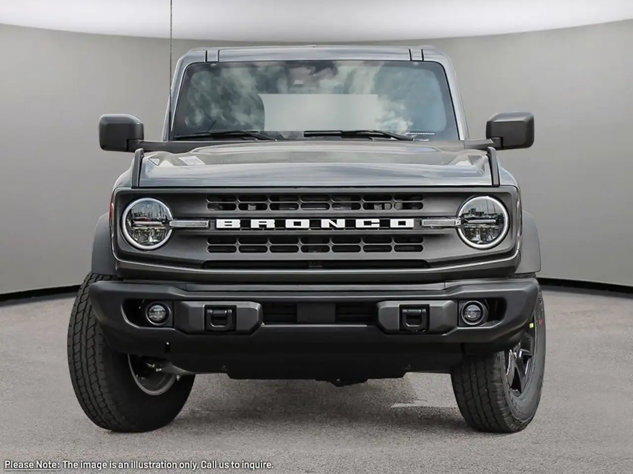 Ford Bronco fotografie Ford Bronco
