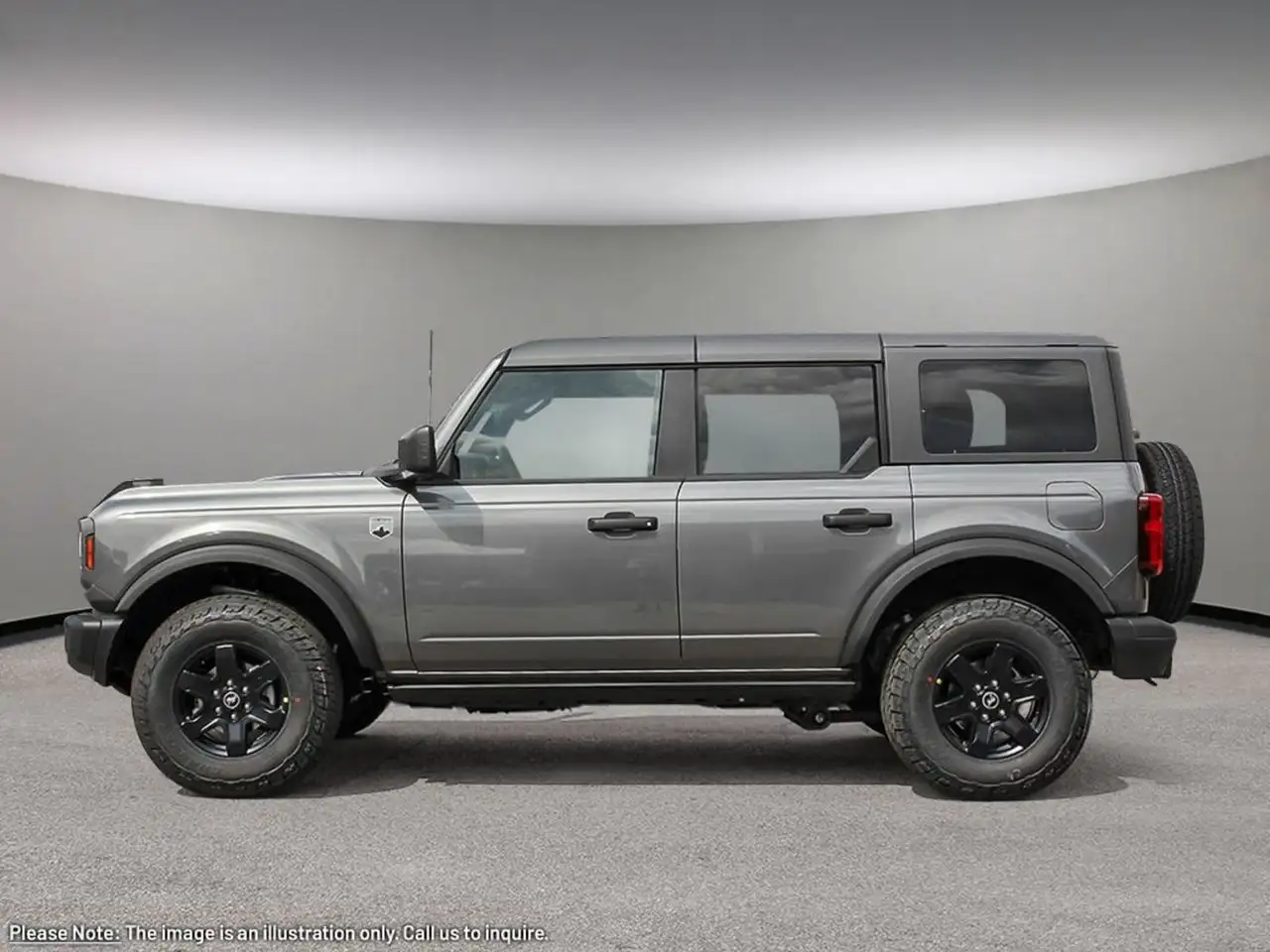Ford Bronco fotografie Ford Bronco